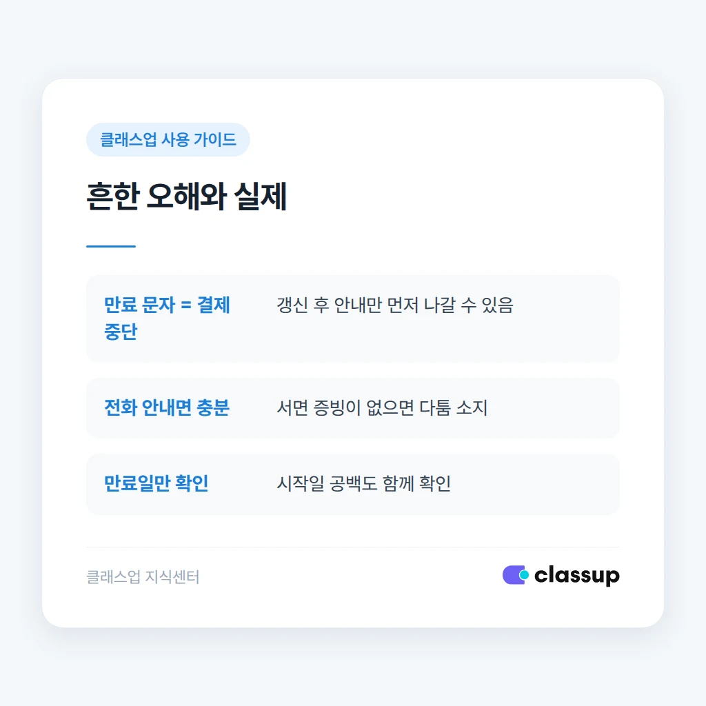 보증보험 안내에 대한 흔한 오해와 실제